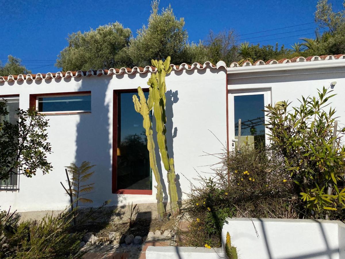Bed And Breakfast Lagabella Sedella Dış mekan fotoğraf