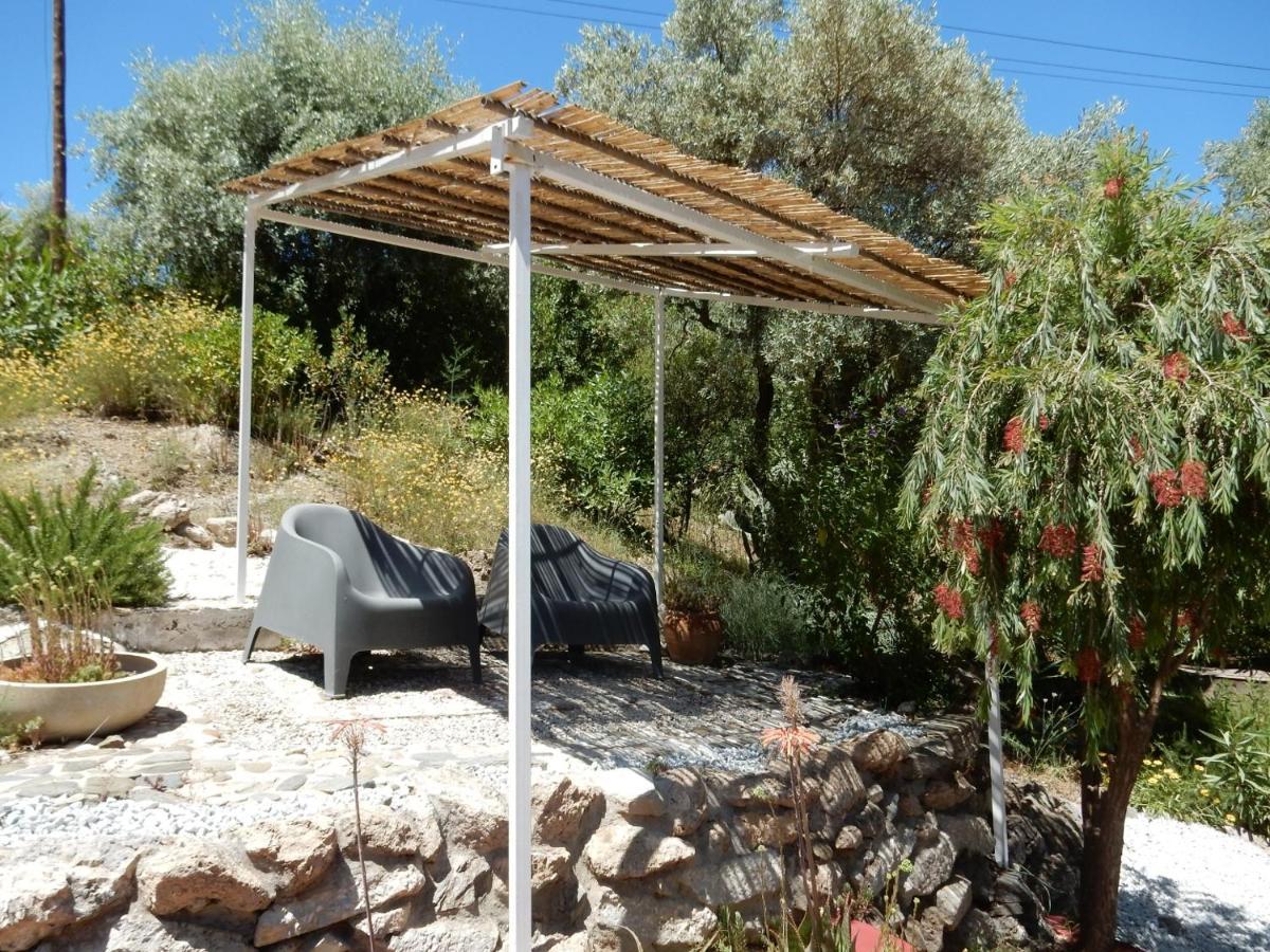 Bed And Breakfast Lagabella Sedella Dış mekan fotoğraf