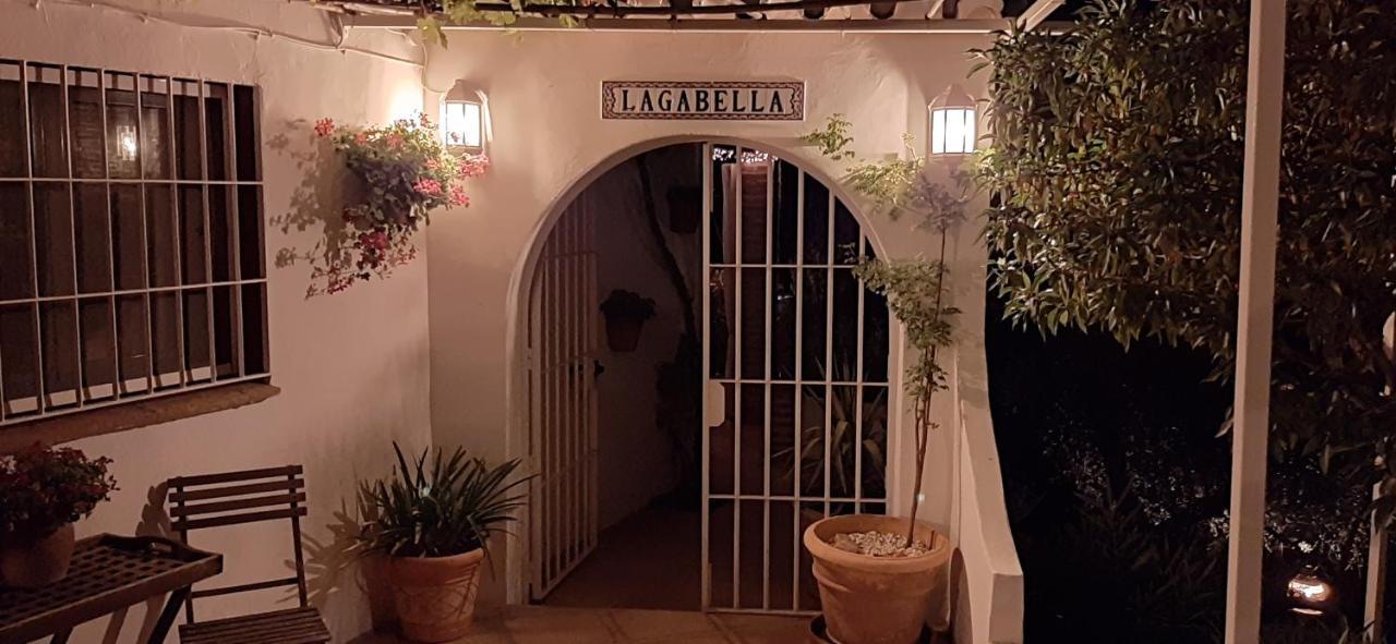 Bed And Breakfast Lagabella Sedella Dış mekan fotoğraf