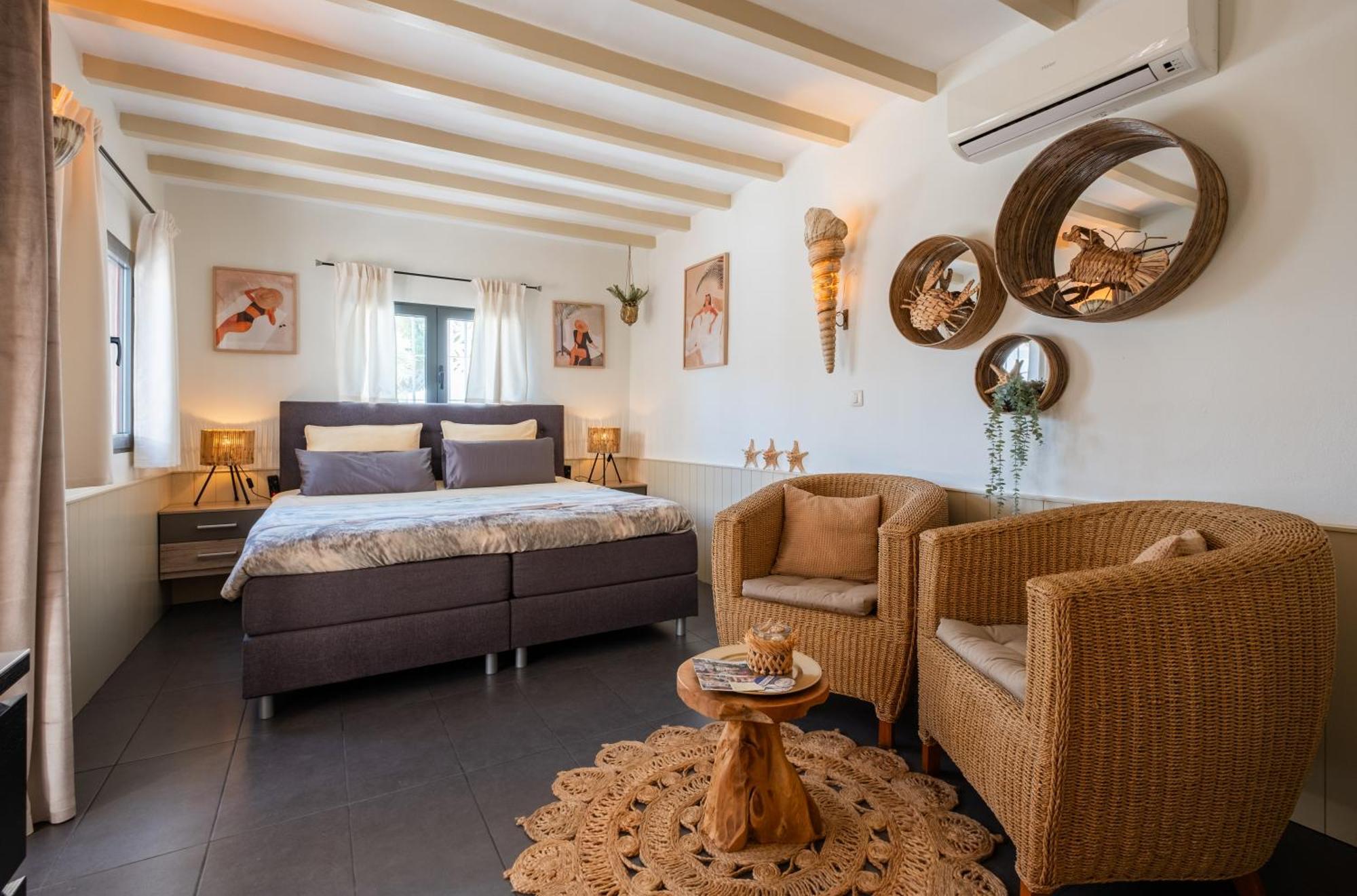 Bed And Breakfast Lagabella Sedella Dış mekan fotoğraf