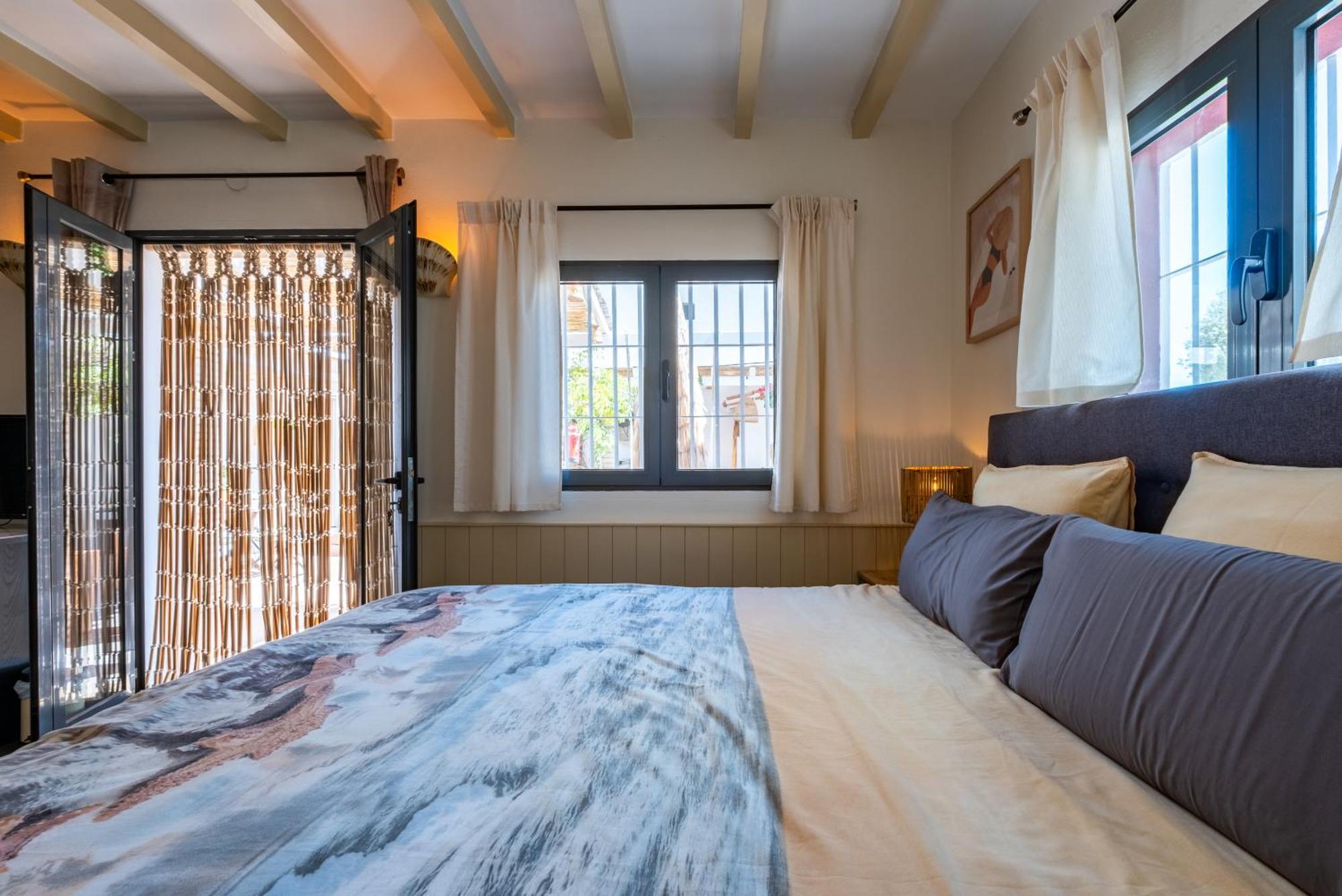 Bed And Breakfast Lagabella Sedella Dış mekan fotoğraf